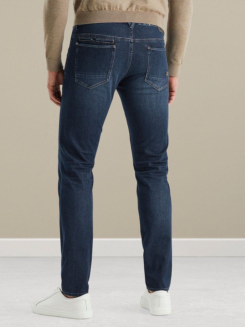 Vanguard V850 Rider Jeans Blauw WMB