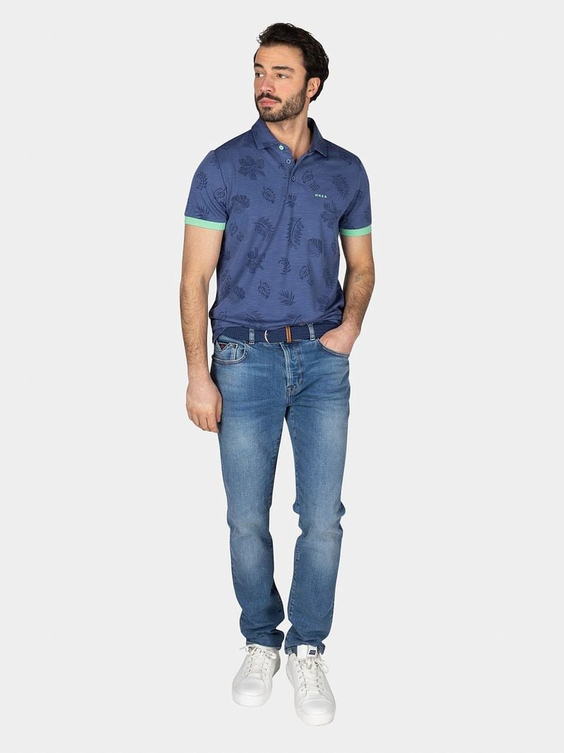 new zealand auckland NZA Polo Dakota Dusk Navy