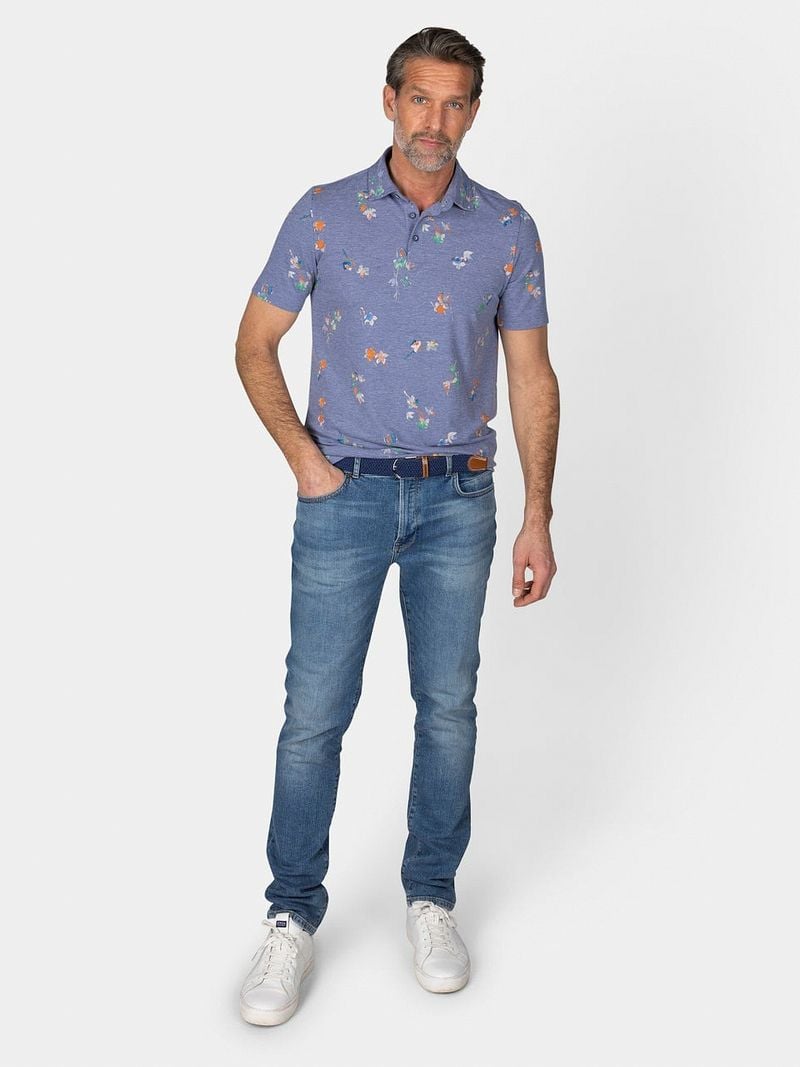 new zealand auckland NZA Polo Russell Dusk Navy