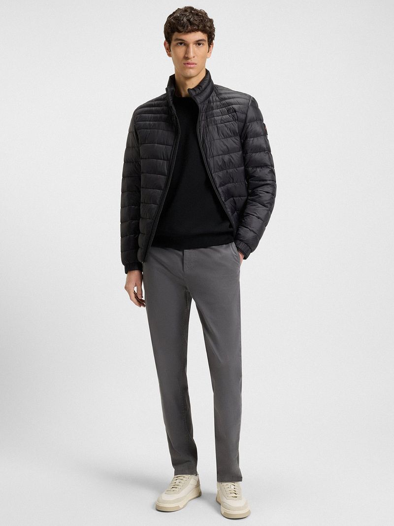 Boss Sweater Westart Zwart