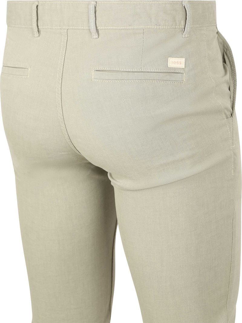 Boss Chino Slim Greige