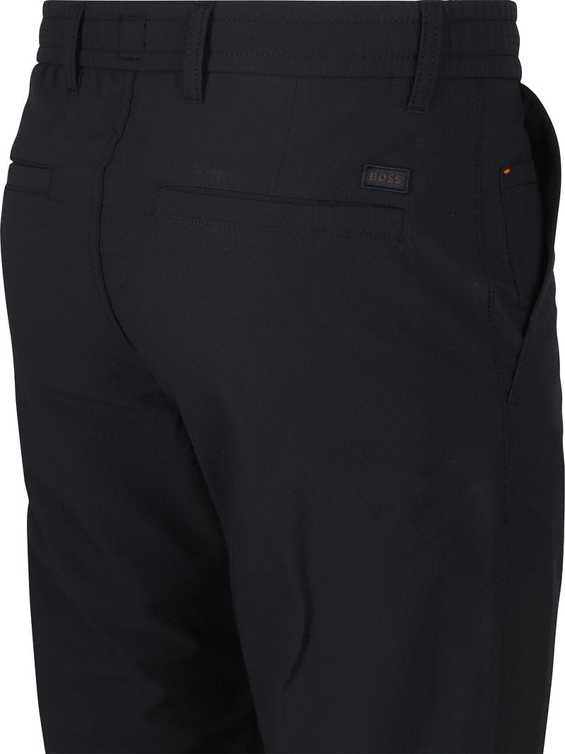 Boss Chino Seersucker Navy