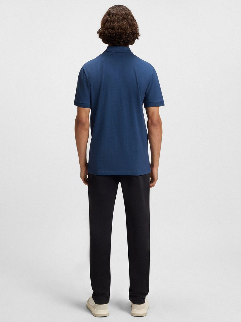 Boss Passenger Polo Donkerblauw