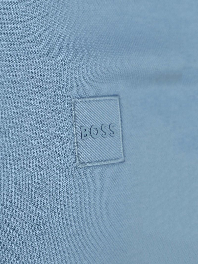 Boss Passenger Polo Open Blauw