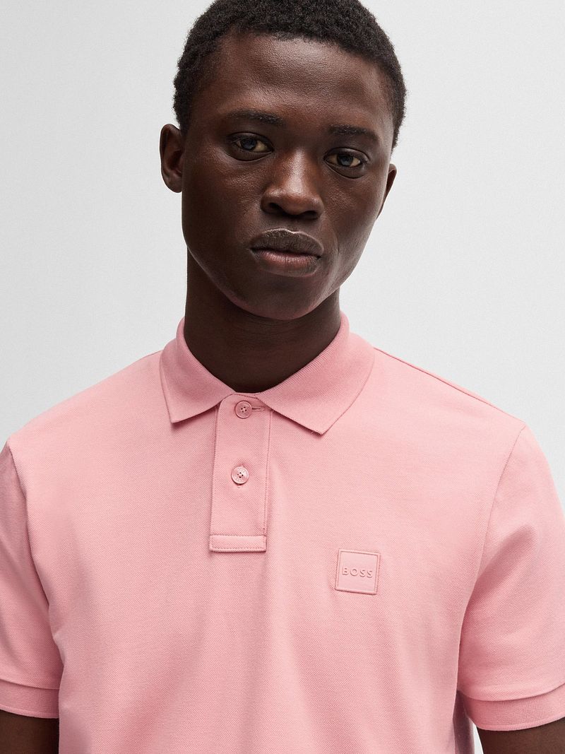Boss Passenger Polo Roze