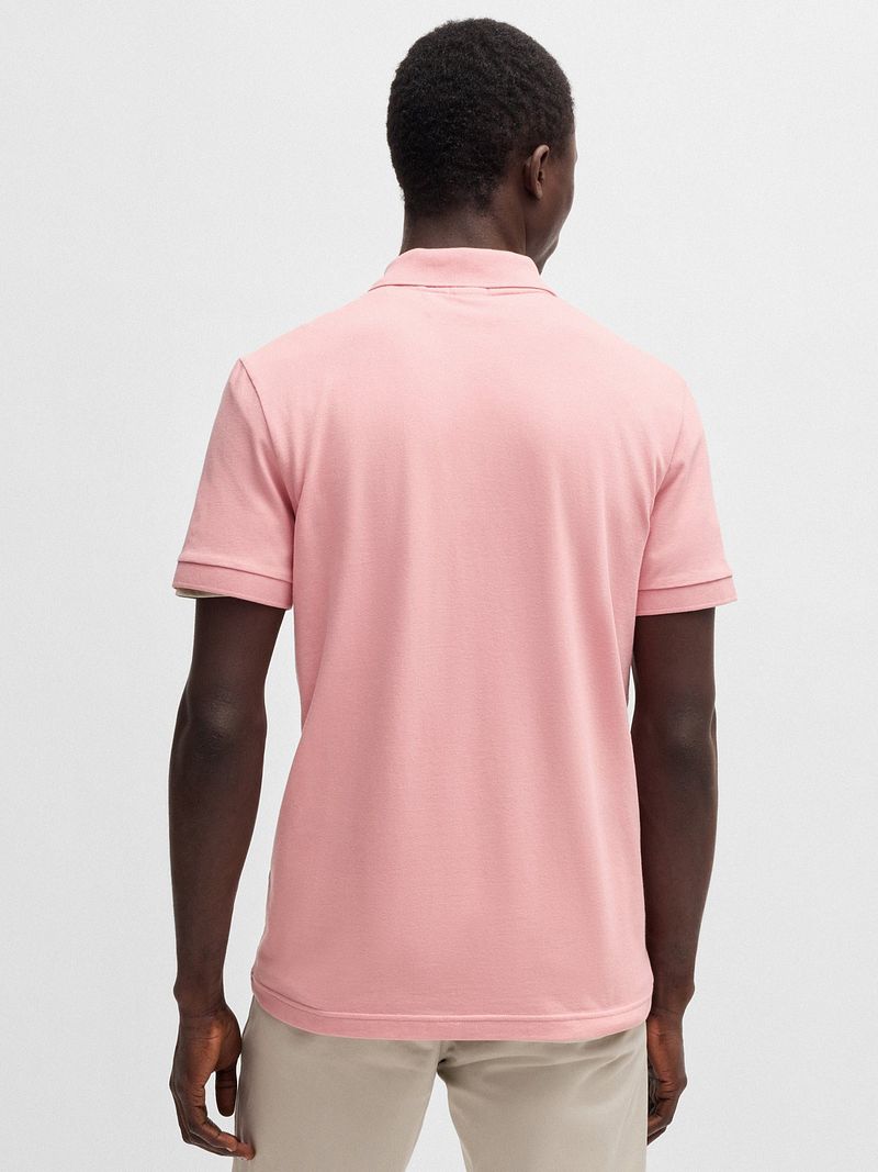 Boss Passenger Polo Roze