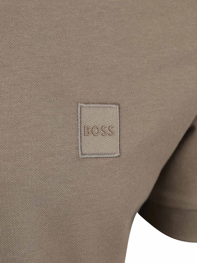 BOSS Polo Shirt Passenger Taupe - Größe XL günstig online kaufen