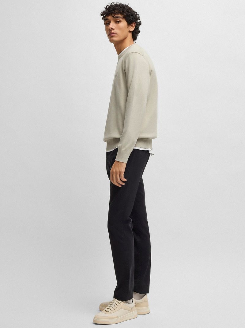 Boss Pullover Kanovano Greige