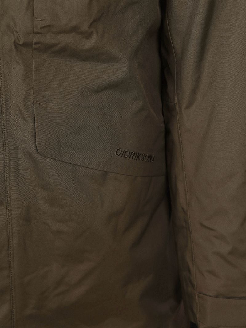 Didriksons Parka Kenny Braun - Größe XL günstig online kaufen