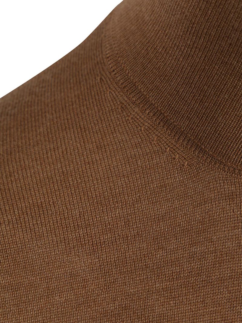 Suitable Merino Rollkragen Camel - Größe XXL günstig online kaufen