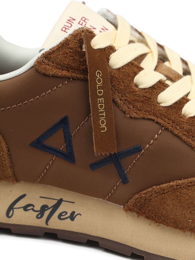 Sun68 Sneaker Tom Vintage Braun - Größe 46 günstig online kaufen