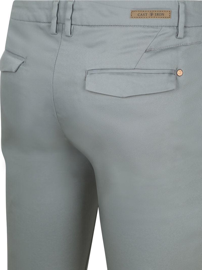 Cast Iron Riser Chino Lichtblauw