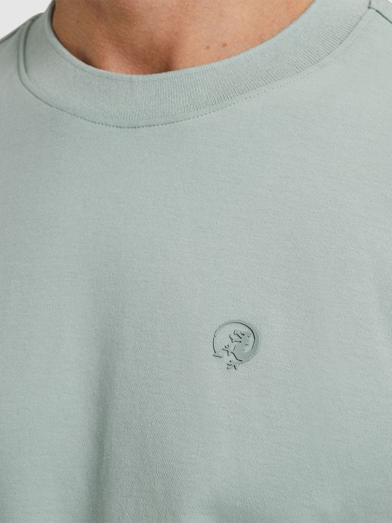 Cast Iron T-shirt Aqua - Größe XL günstig online kaufen