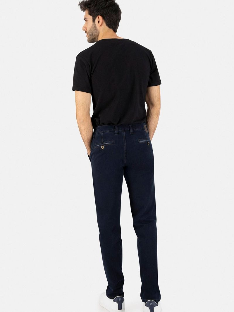 club of comfort Chino Garvey Denim Navy