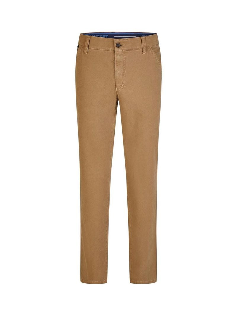 Club Of Comfort Chino Garvey Camel - Größe 28 günstig online kaufen