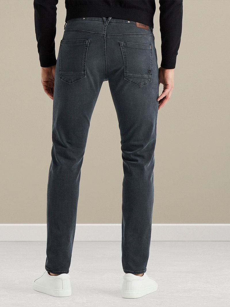Vanguard Jeans V12 Rider Antraciet ODB