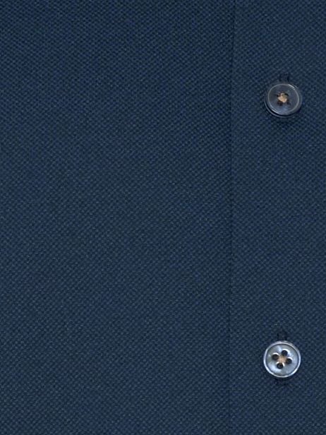 R2 Japanese Knitted Hemd Shortsleeve Navy - Größe 3XL günstig online kaufen