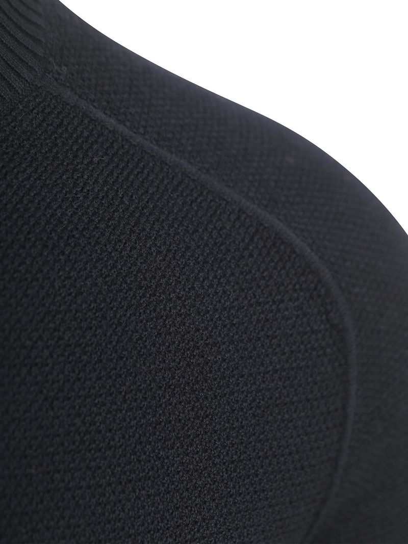 State Of Art Pullover Structure Navy - Größe XL günstig online kaufen