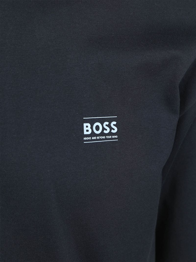 BOSS T-shirt Te Move Dunkelblau - Größe M günstig online kaufen