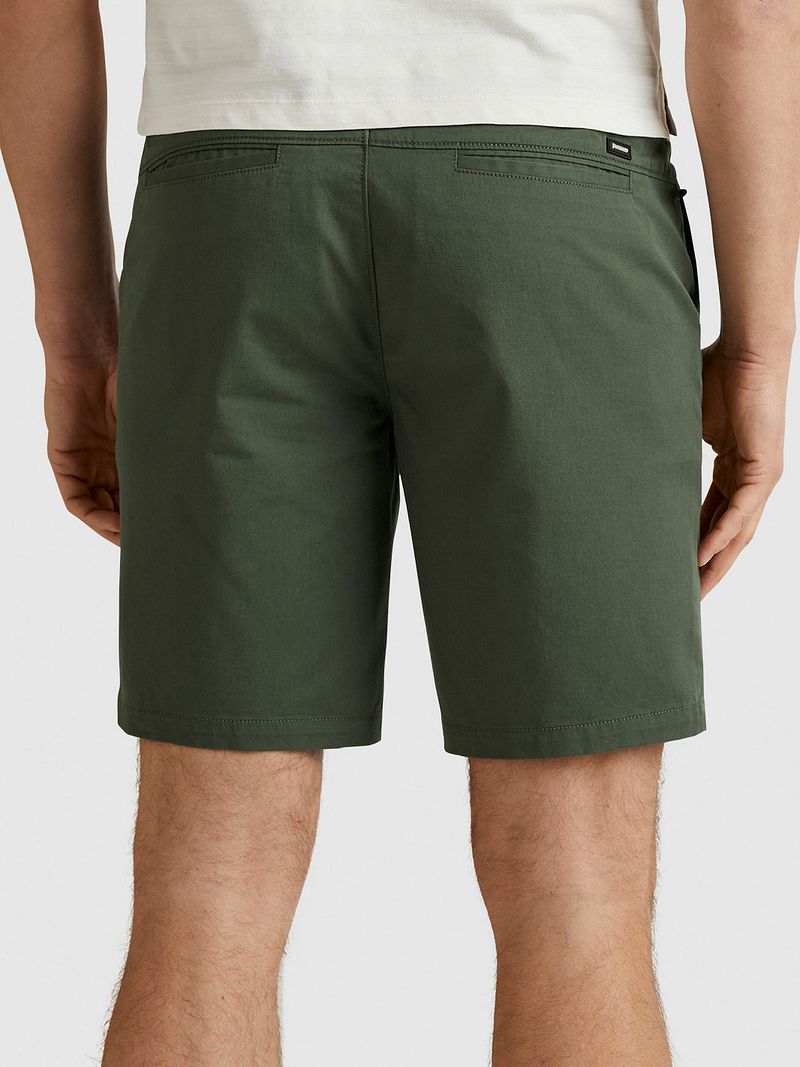 Vanguard V65 Short Fine Twill Dunkelgrün - Größe 38 günstig online kaufen