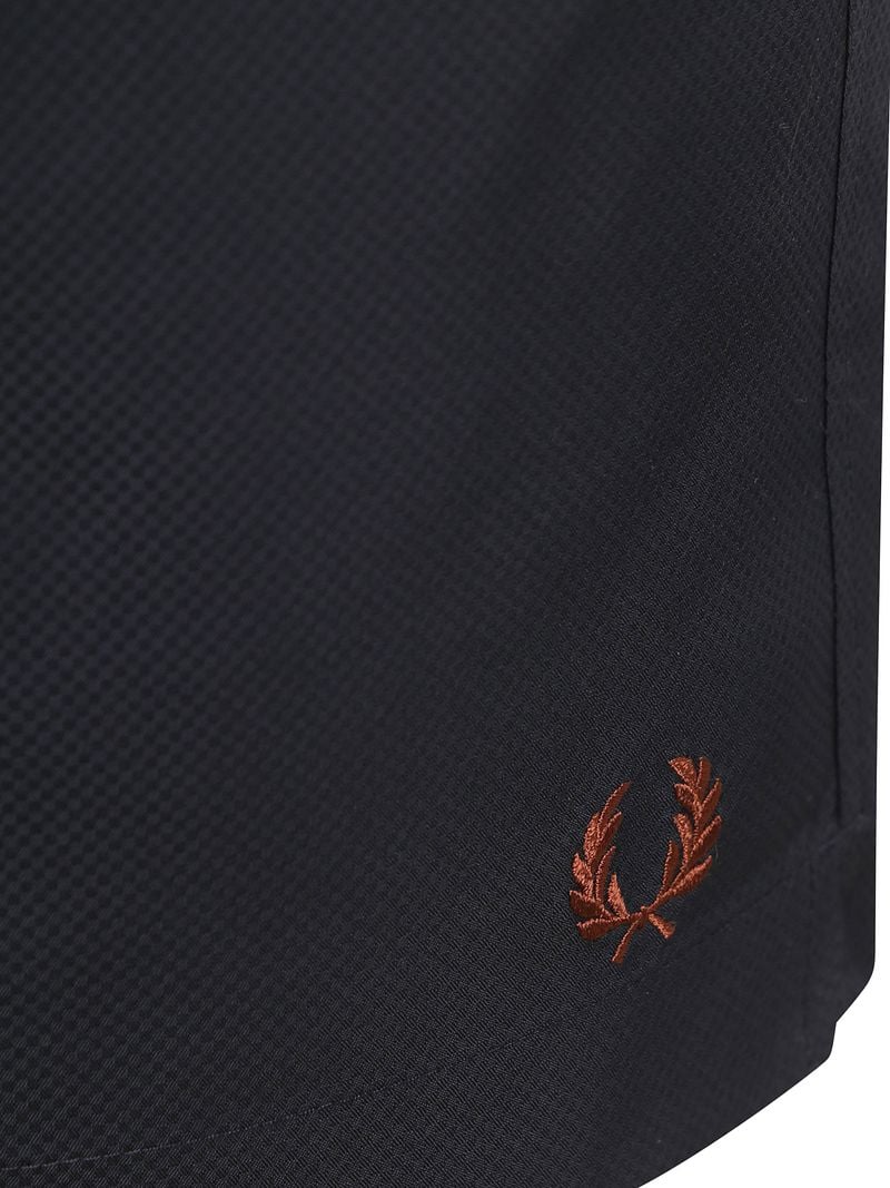 Fred Perry Badeshorts Navy - Größe L günstig online kaufen