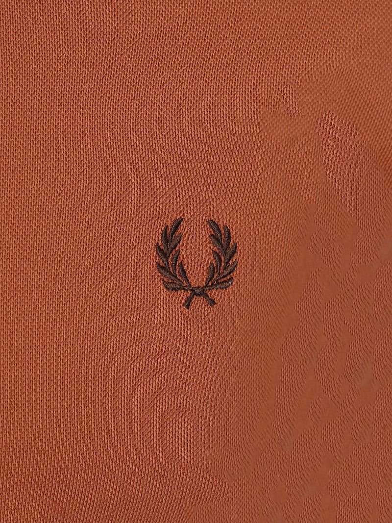 Fred Perry M3600 Polo Brique Y39