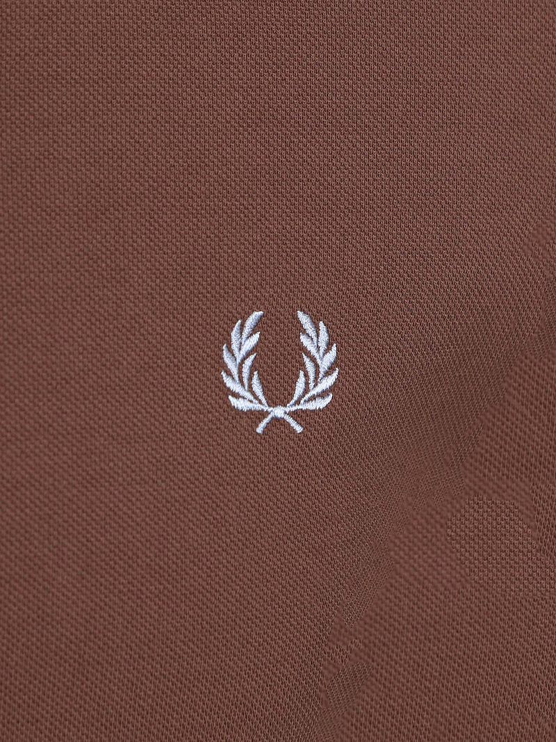Fred Perry M3600 Polo Bruin Y66