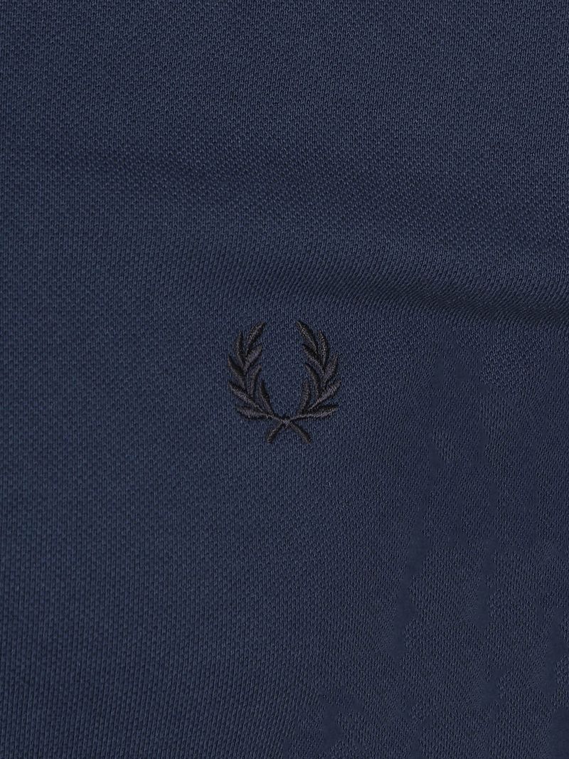 Fred Perry M3600 Polo Donkerblauw Y21