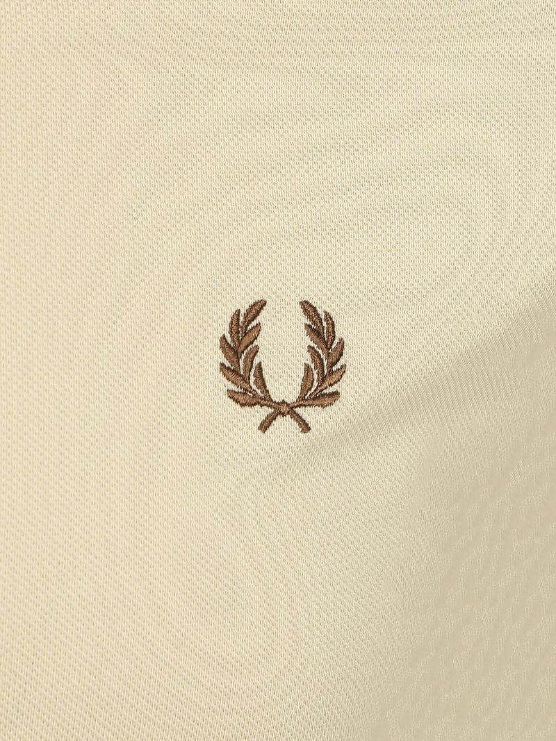 Fred Perry M3600 Polo Ecru Y56
