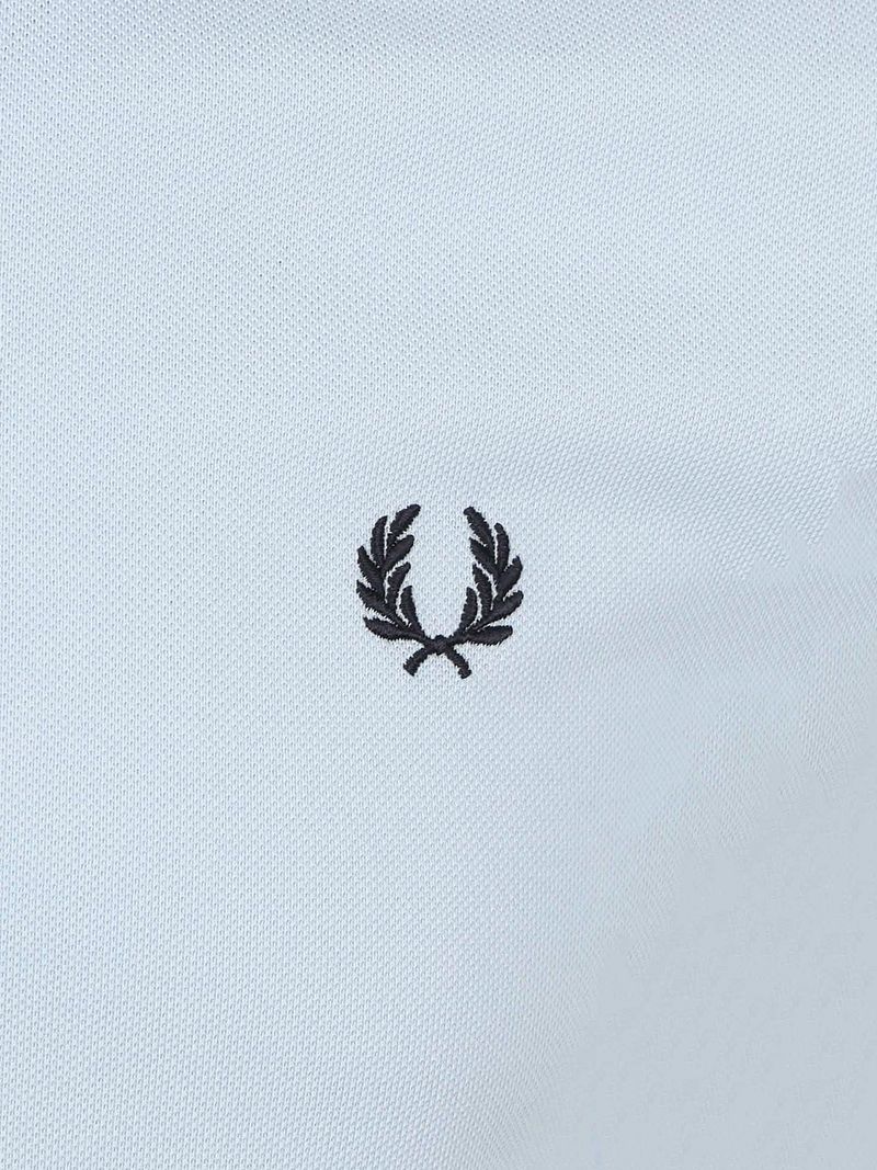 Fred Perry M3600 Polo Lichtblauw Y58