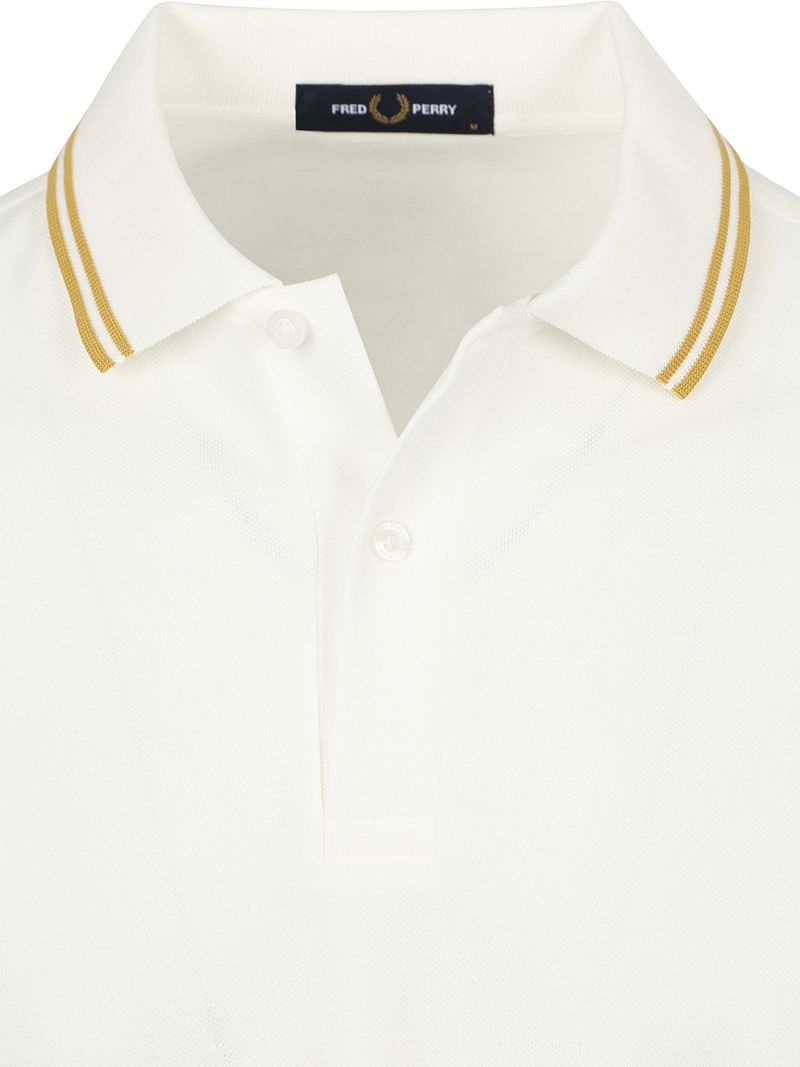 Fred Perry M3600 Polo Wit Y53