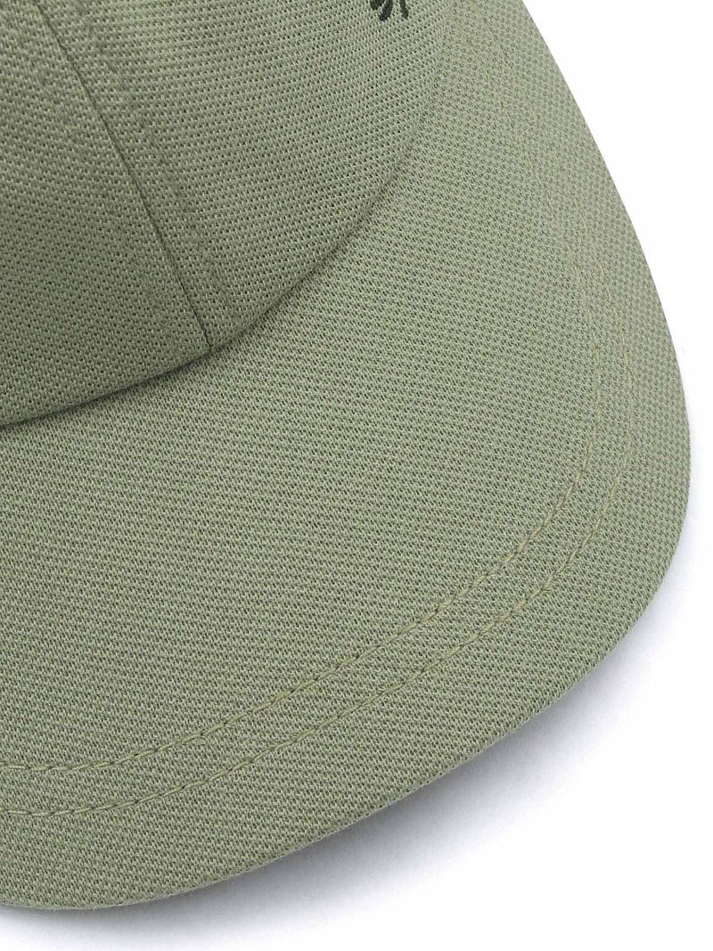Fred Perry Pet Piqué Groen