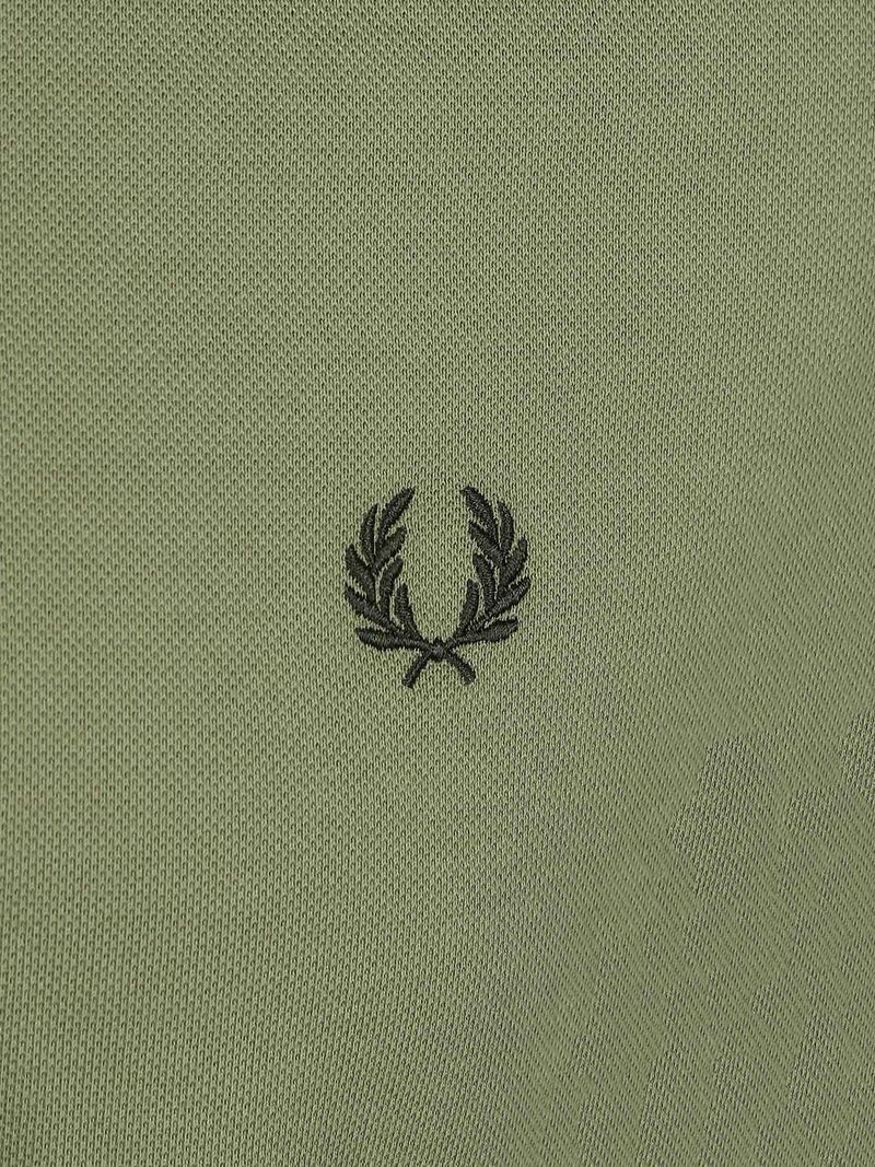 Fred Perry Polo M3600 Groen Y64