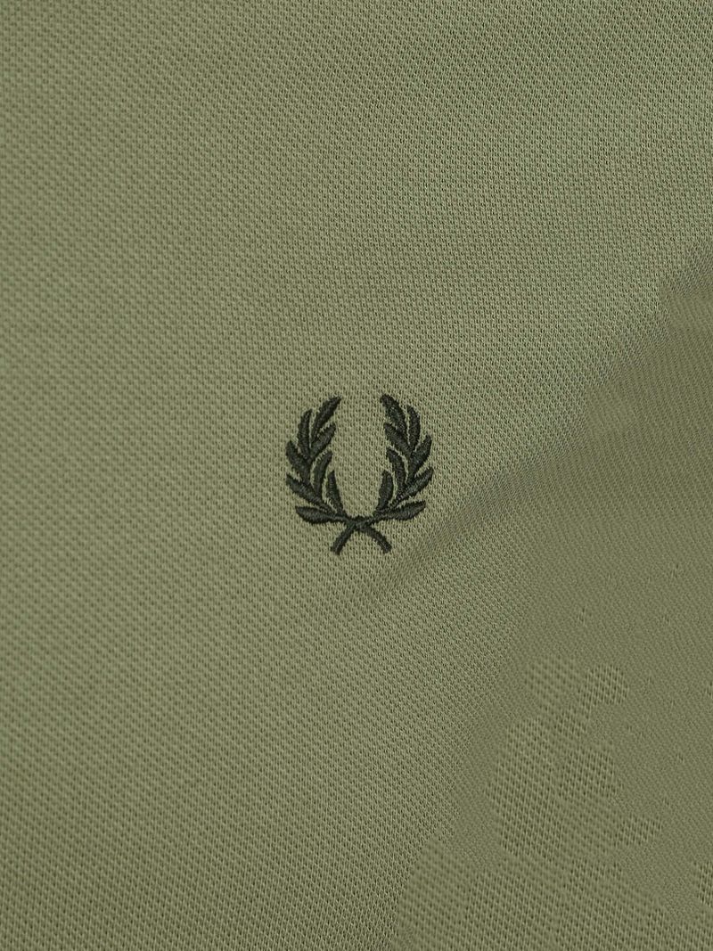 Fred Perry Polo M6000 Groen Y64