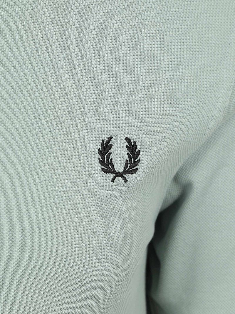 Fred Perry Polo M6000 Silver Blue