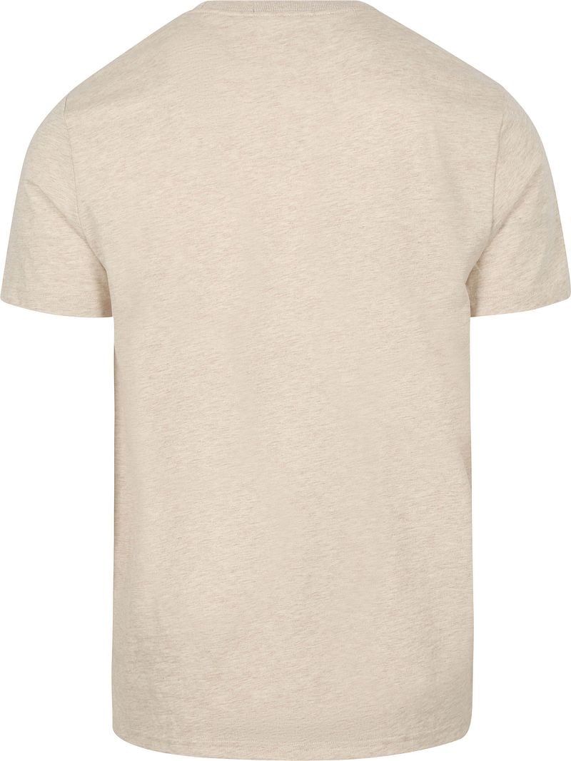Fred Perry T-Shirt Ecru W50