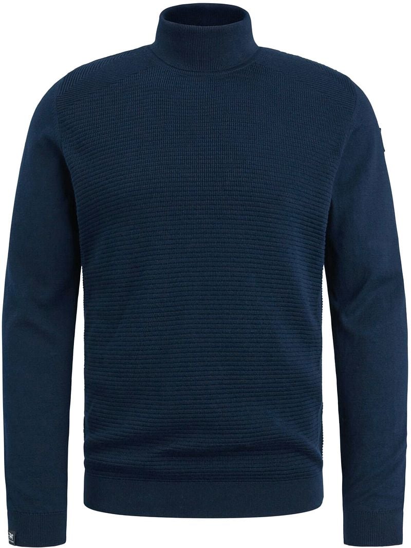 Vanguard Rollkragenpullover Navy - Größe XXL günstig online kaufen