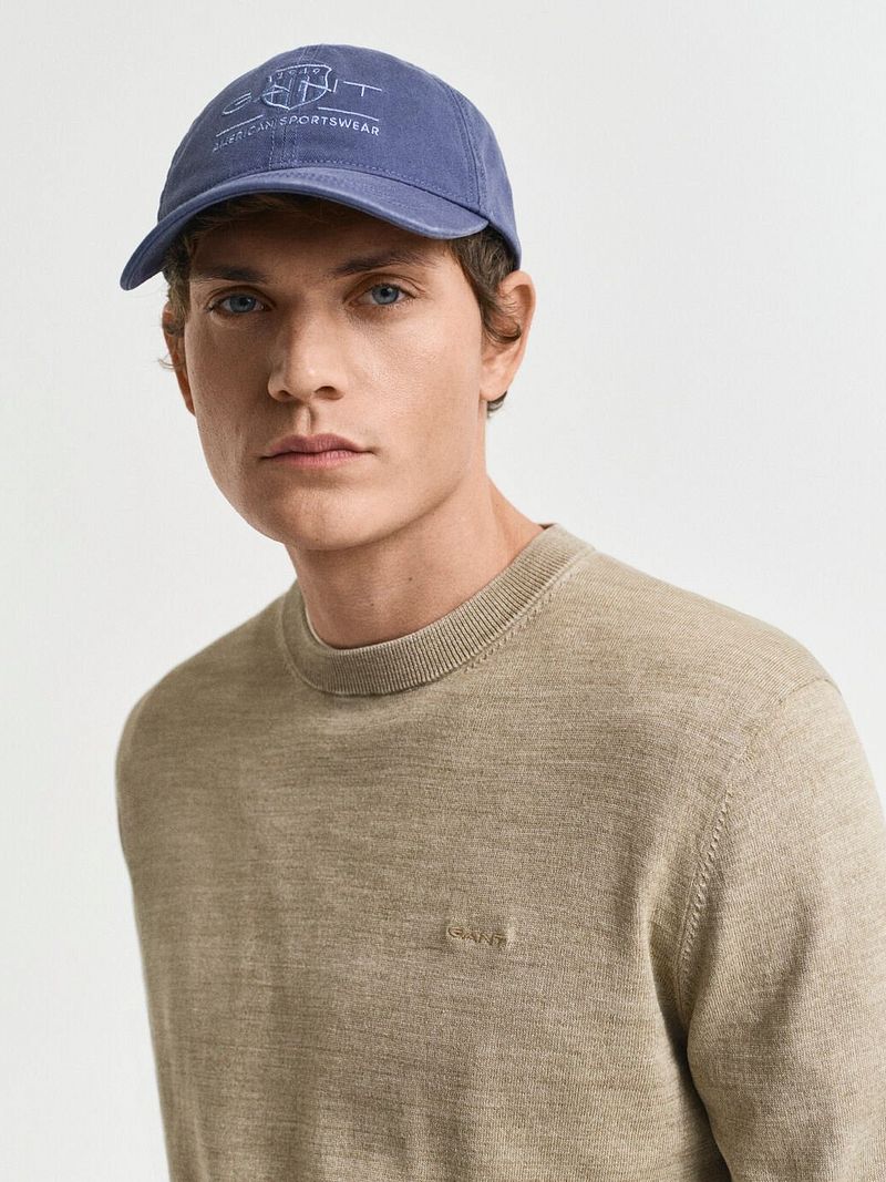 Gant Sunfaded Trui Beige