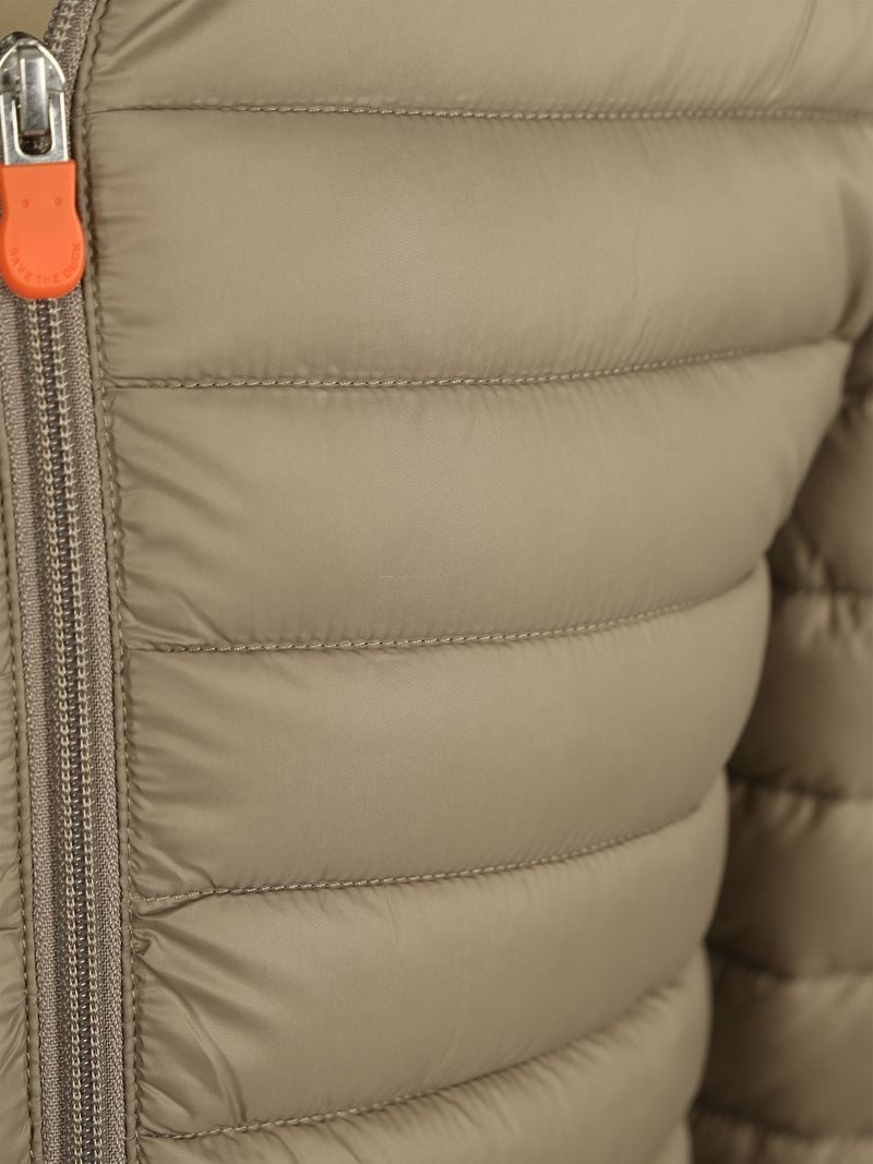 Save The Duck Jacke Donald Grau - Größe L günstig online kaufen