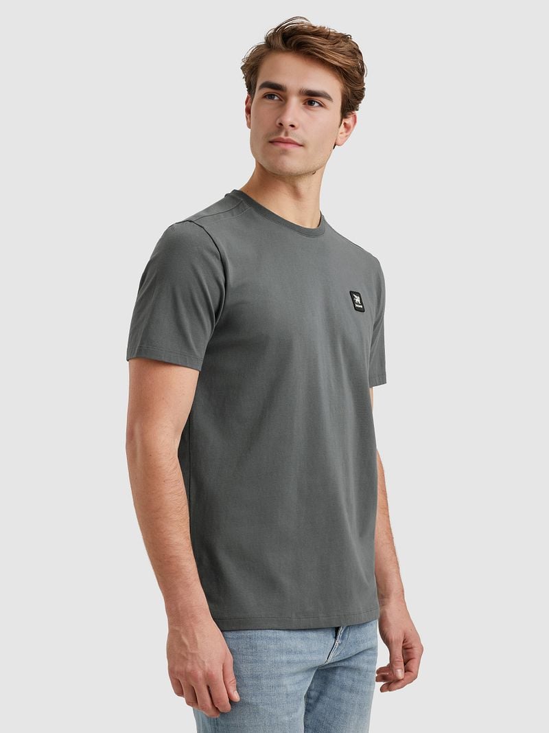 Vanguard T-Shirt Jersey Dark Slate - Größe M günstig online kaufen
