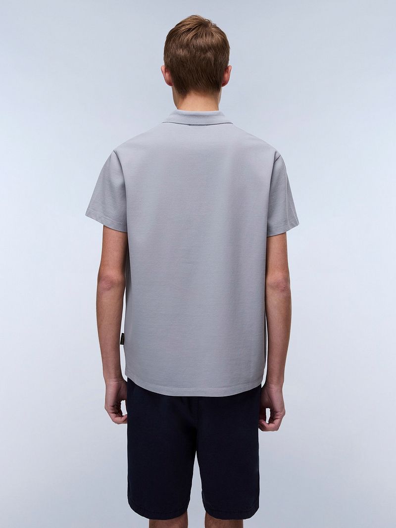 Napapijri Ealis Polo Grijs