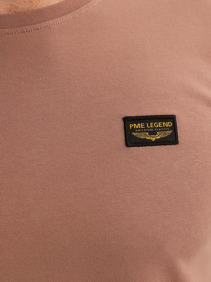 PME Legend American Classic T-Shirt Burlwood