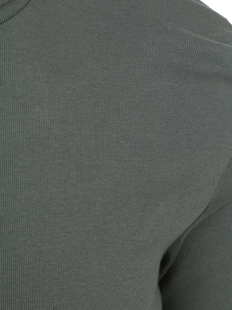 Marc O'Polo Rollkragenpullover Mangrove Grün - Größe XL günstig online kaufen