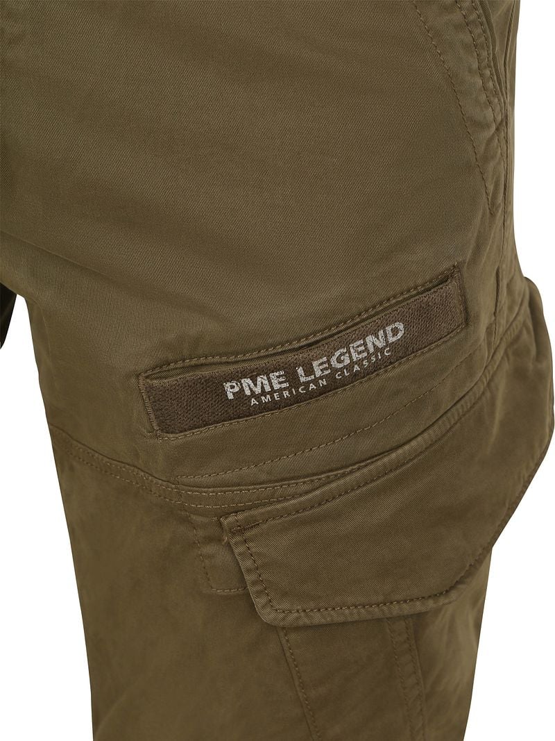 PME Legend Nordrop Cargohose Olivgrün    - Größe W 36 - L 34 günstig online kaufen