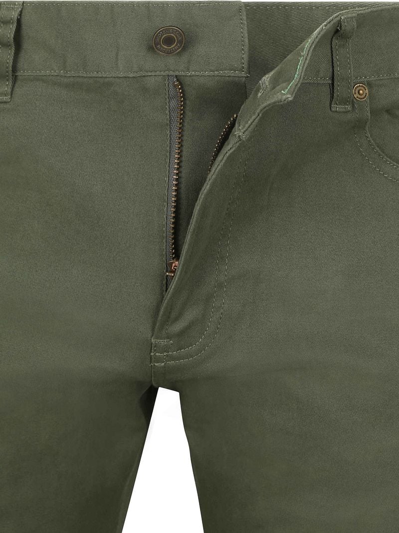 Scotch and Soda Hose Ralston Grün - Größe W 30 - L 34 günstig online kaufen