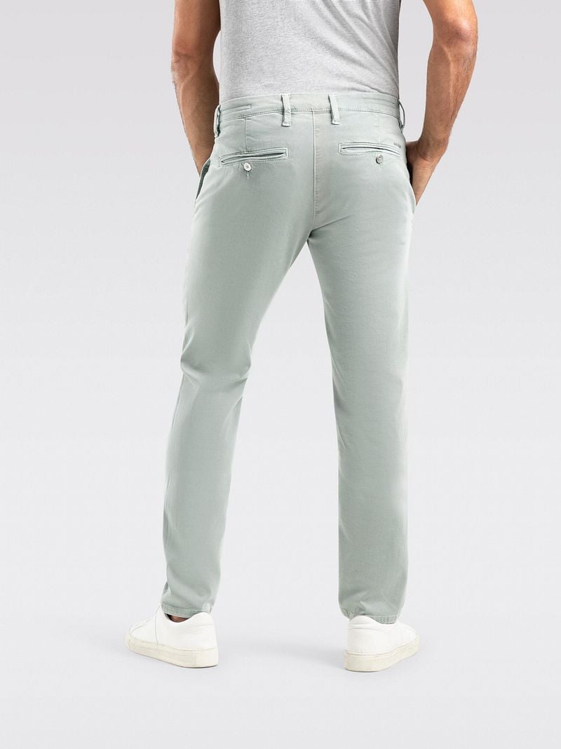 Mac Jeans Driver Pants Hellgrün - Größe W 31 - L 34 günstig online kaufen
