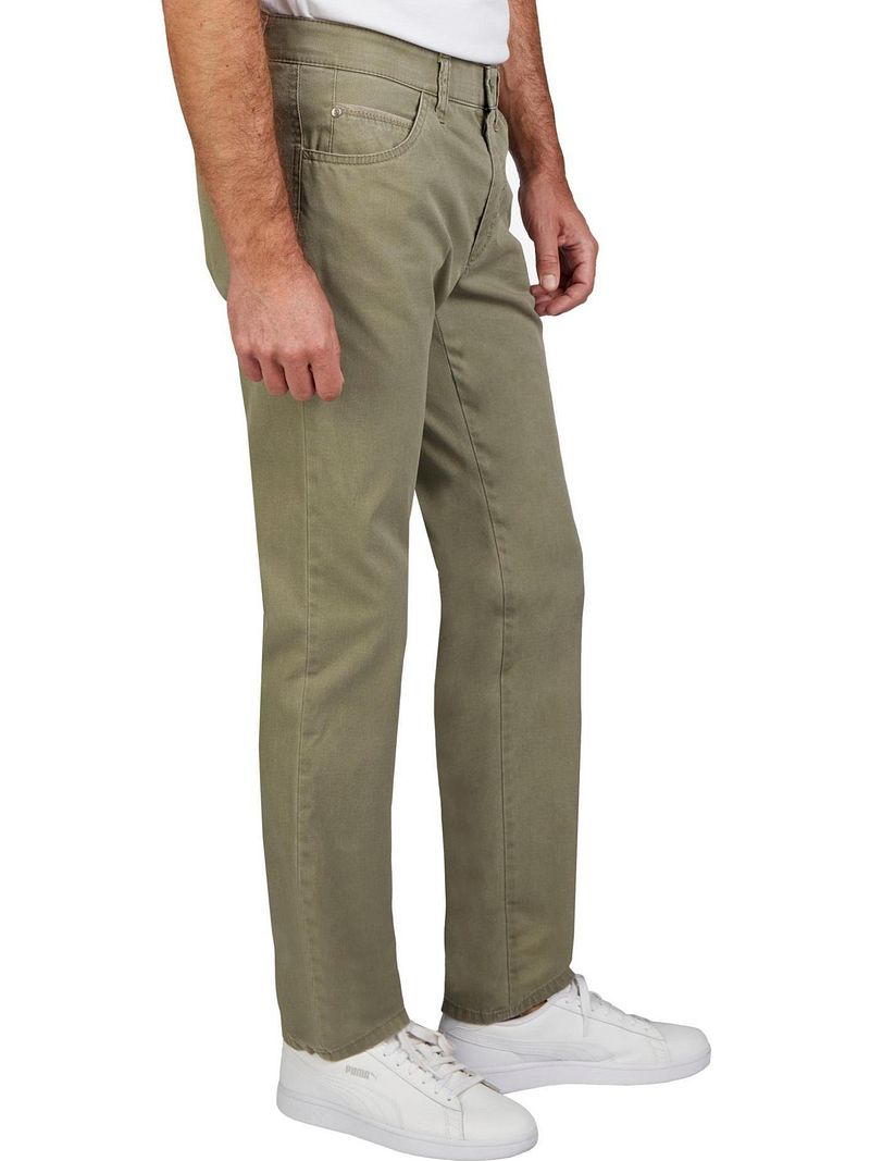 Club Of Comfort Chino Marvin Grün - Größe 48 günstig online kaufen