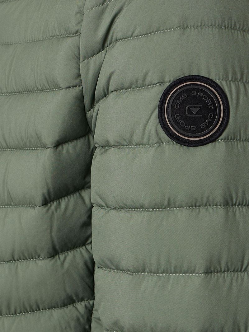 Casa Moda Jacke Puffer Light Weight Grün - Größe XL günstig online kaufen