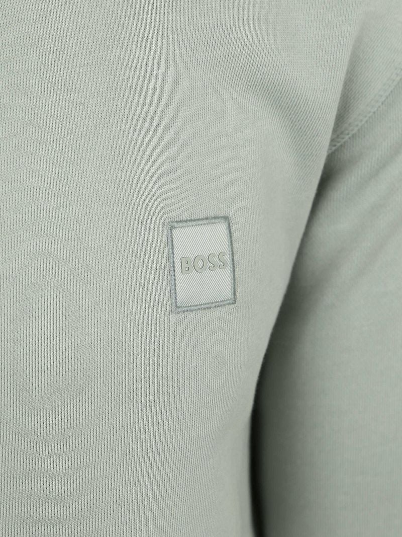 BOSS ORANGE Sweatshirt "Westart", mit BOSS Logopatch günstig online kaufen