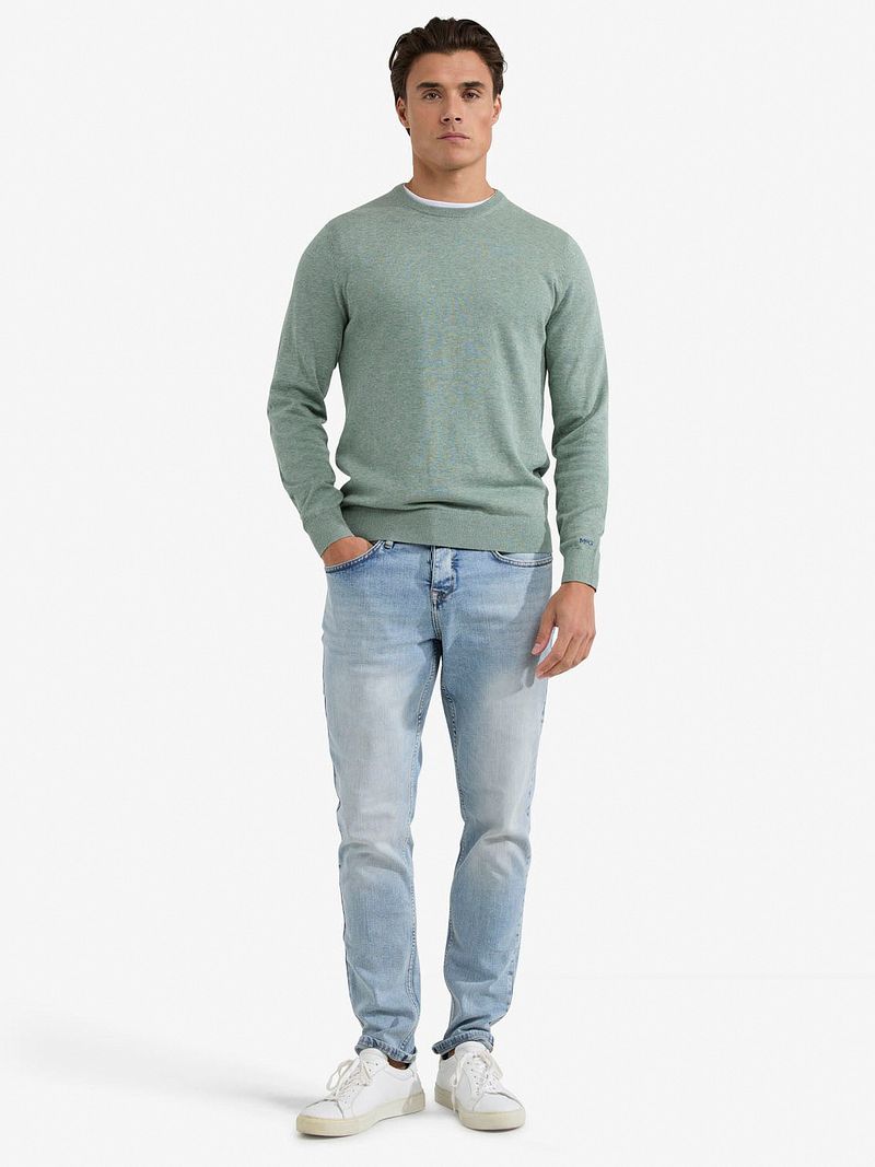 McGregor Pullover Grün - Größe L günstig online kaufen